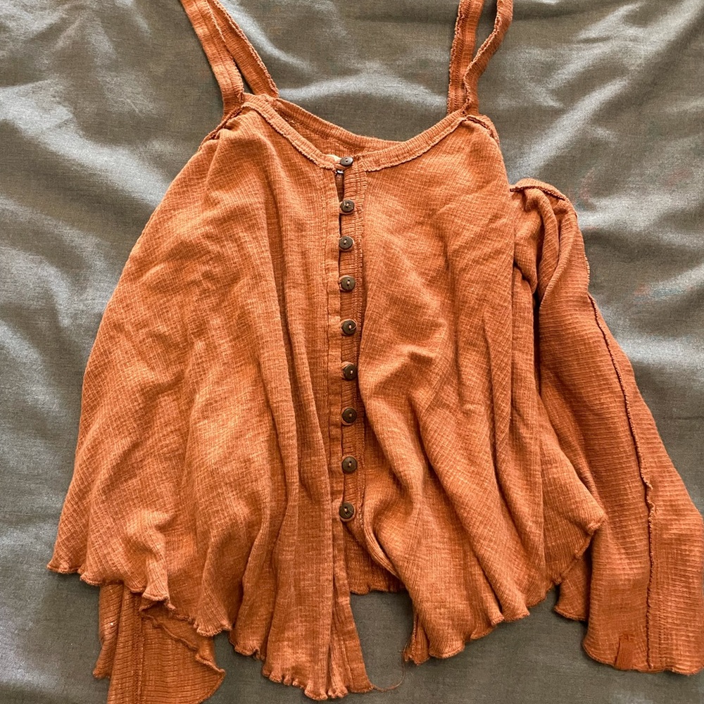 Free People dream weaver tank